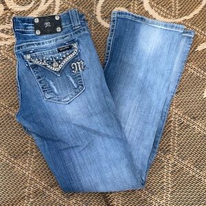Miss Me Easy Boot Jeans